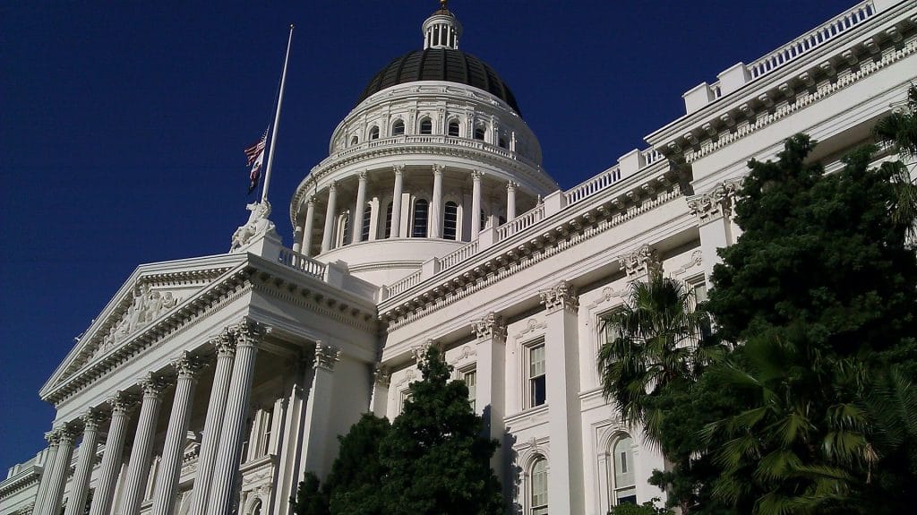 CA State Capital