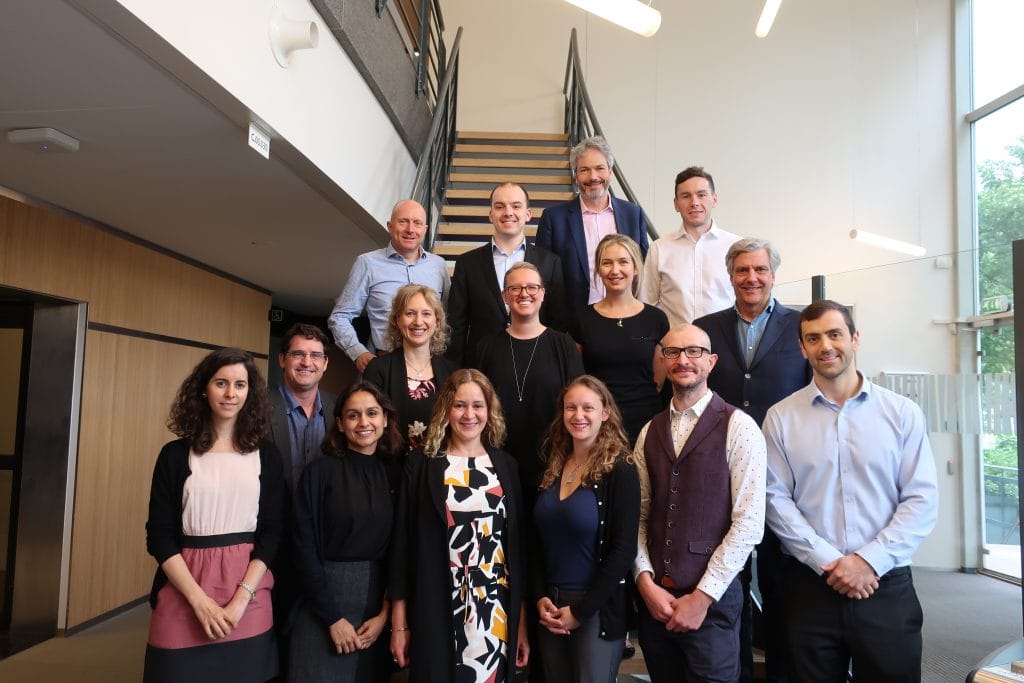 (Pictured: Representatives of the signatories of the Cerrado Manifesto Statement of Support in Utrecht, Netherlands in June 2019.)