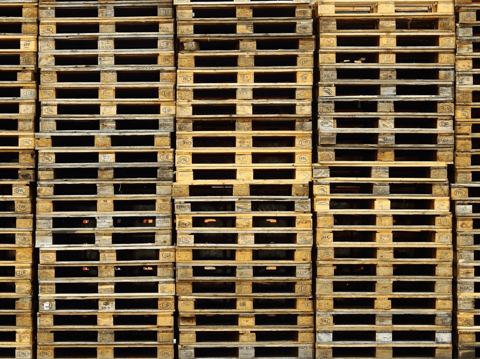 Pallettes