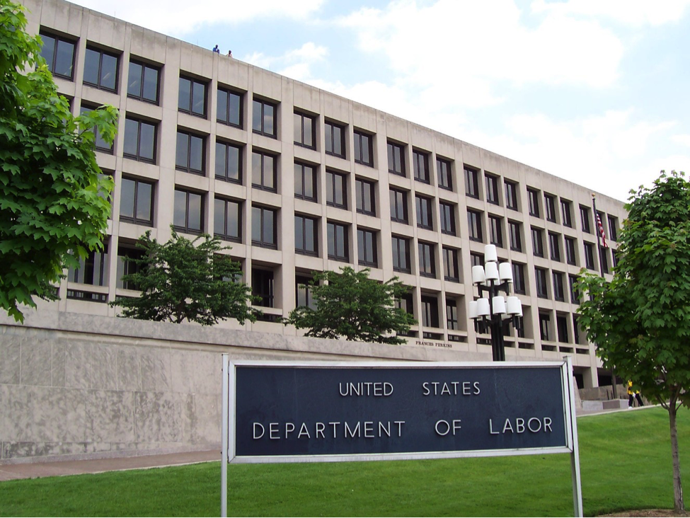 U.S. Department of Labor