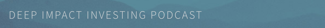 Horizon podcast banner